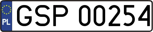 GSP00254