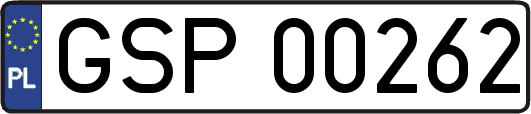 GSP00262