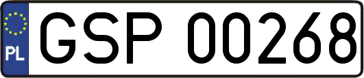 GSP00268