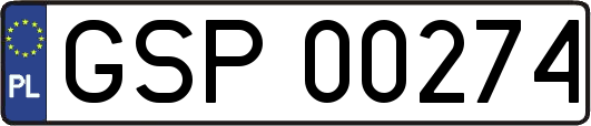 GSP00274