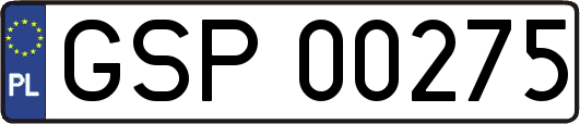 GSP00275