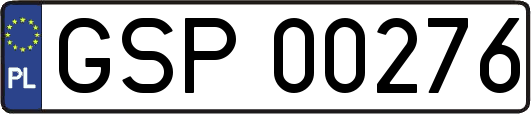 GSP00276