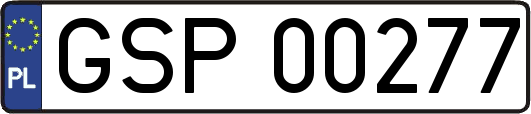 GSP00277