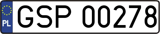 GSP00278