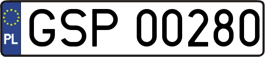 GSP00280