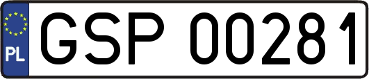 GSP00281