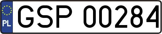 GSP00284