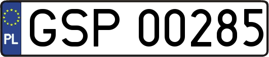 GSP00285