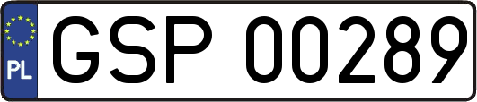 GSP00289