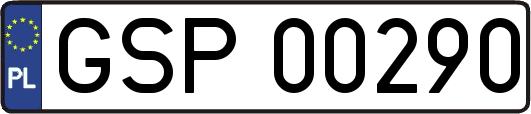 GSP00290