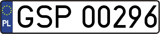 GSP00296