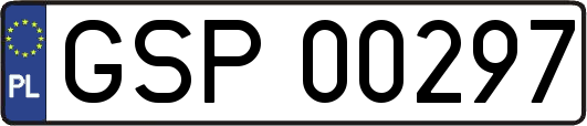 GSP00297