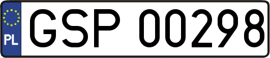 GSP00298