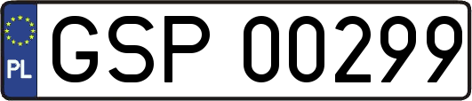 GSP00299