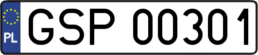 GSP00301