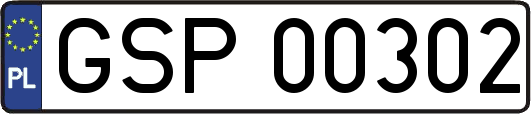 GSP00302