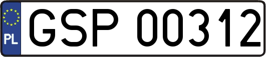 GSP00312