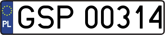 GSP00314