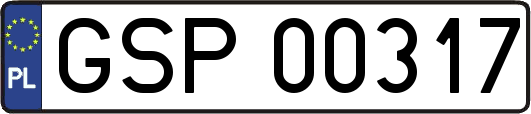 GSP00317