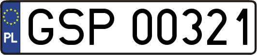 GSP00321