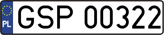 GSP00322