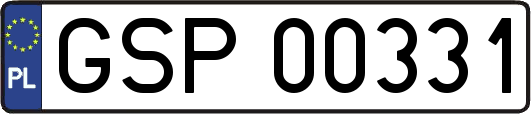 GSP00331