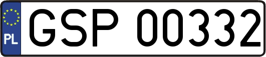 GSP00332