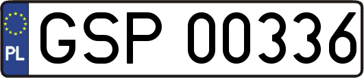 GSP00336
