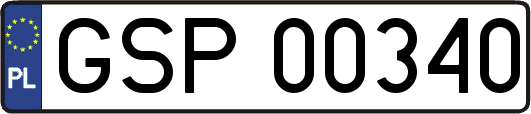 GSP00340