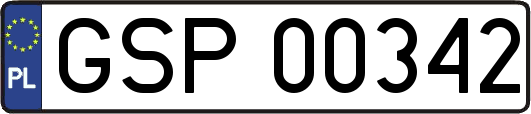 GSP00342