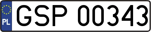 GSP00343