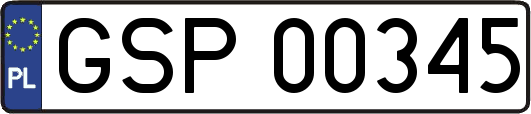 GSP00345