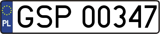 GSP00347