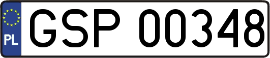 GSP00348