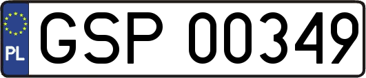 GSP00349