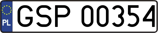 GSP00354