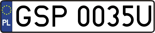 GSP0035U