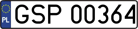 GSP00364