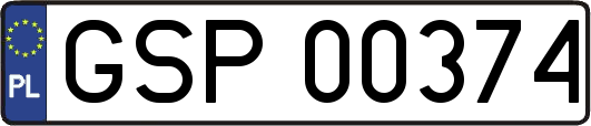 GSP00374