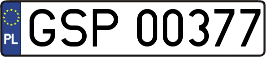 GSP00377
