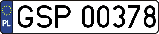 GSP00378