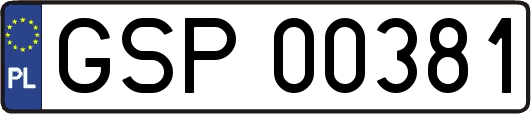 GSP00381