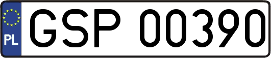 GSP00390