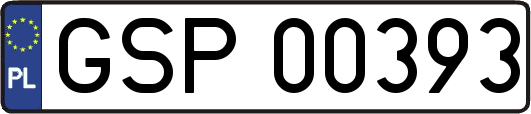 GSP00393