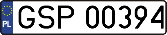 GSP00394