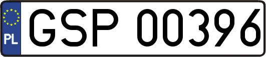 GSP00396