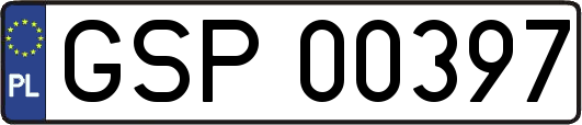 GSP00397