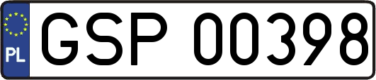 GSP00398