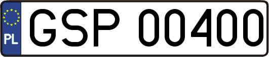 GSP00400