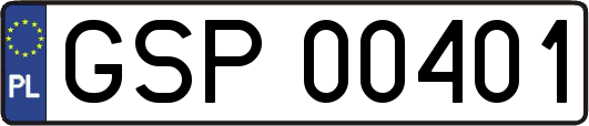 GSP00401